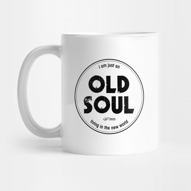 Just An Old Soul - Oliver Anthony by EverGreene